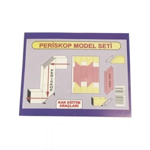 3E Grup - Elif Periskop Model Seti