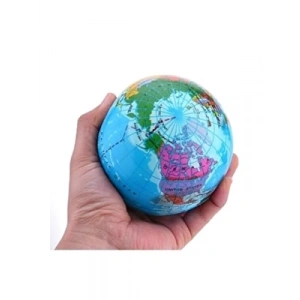 3E Grup - Elif Stres Topu Sünger Küçük Boy St00499