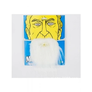 3E Grup - Elif Takma Sakal Beyaz Sh8