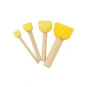 3E Grup - Elif Tampon Fırça Seti 4lü St00351