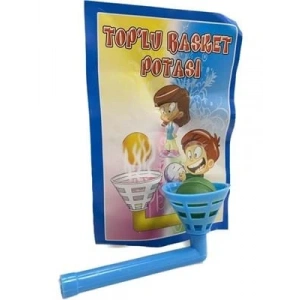 3E Grup - Elif Uçan Toplu Basket Potası
