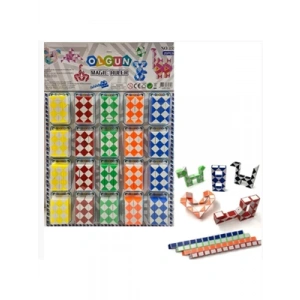 3E Grup - Elif Yılan Zeka Küpü