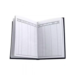 3E Grup - Elma 17x24 Cari Hesap Defteri 320 Yp