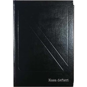 3E Grup - Elma 17x24 Kasa Defteri 365 Yp