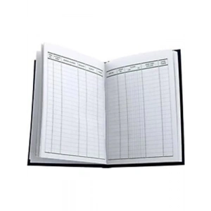 3E Grup - Elma 20x28 Cari Hesap Defteri 160 Yp