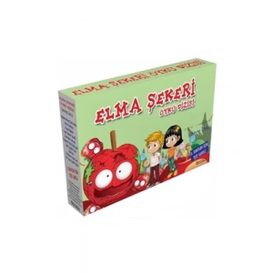 3E Grup - Elma Şekeri Öykü Dizisi 3.sınıf 10 Kitap- Özyürek Yayınları