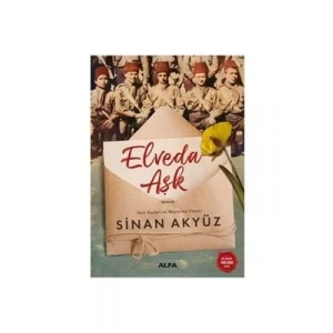 3E Grup - Elveda Aşk - Alfa Yayınları