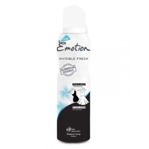 3E Grup - Emotion 150 Ml Deodorant Woman İnvisible Fresh Deo508361