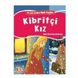 3E Grup - En Çok Sevilen Minik Klasikler - Kibritçi Kız - Bıcırık Yayınları