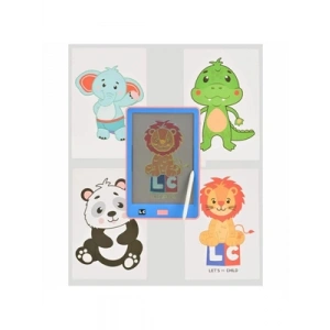 3E Grup - Enfal Lets Be Child 10 Lcd Saydam Dijital Çizim Tableti Lc-31052