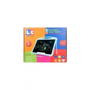 3E Grup - Enfal Lets Be Child 20 Lcd Dijital Çizim Tableti Lc-30958