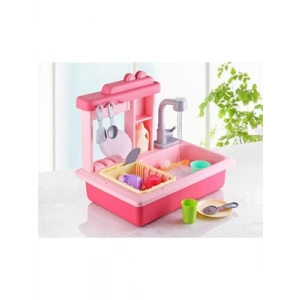 3E Grup - Enfal Lets Be Child İnteraktif Lavabo Seti Lc-30916