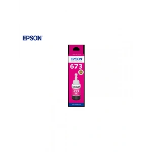 3E Grup - Epson T6733 70 Ml Magenta Refil C13t67334a L800