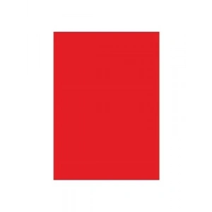 3E Grup - Eren 50x70 Renkli Mukavva Kırmızı Tutn9