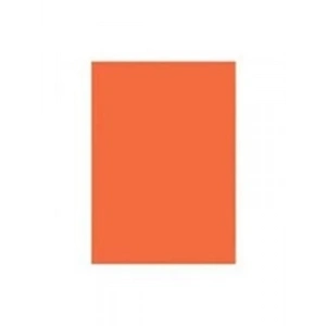 3E Grup - Eren 50x70 Renkli Mukavva Turuncu Tut03