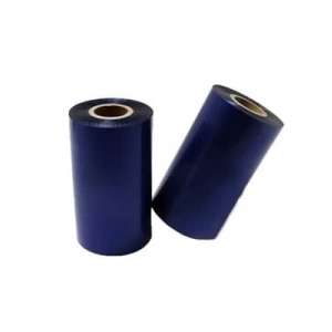 3E Grup - Ermet 110x300 Wax Ribbon Mavi