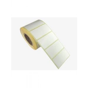 3E Grup - Ermet 15x30 Lamine Termal Barkod Etiketi 2000 Li