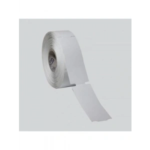 3E Grup - Ermet 65x35 Çentikli Karton Raf Etiketi 500 Lü