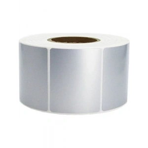 3E Grup - Ermet 80x100 Silvermat Barkod Etiketi 500lü