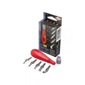 3E Grup - Essdee Linol Kesici Seti 5li L5s