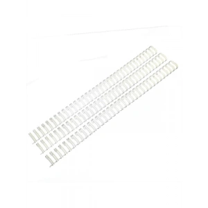 3E Grup - Esselte Spiral 6 Mm 100 Beyaz 35030