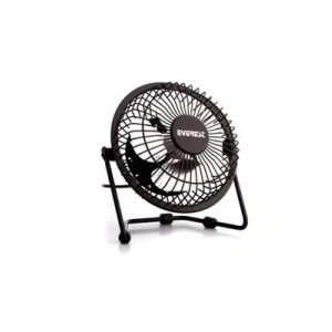 3E Grup - Everest Efn-482 Usb Fan Masaüstü Vantilatör