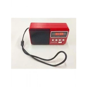 3E Grup - Everton Rt-303bt Fm-usb-tf Dijital Göstergeli Radyo