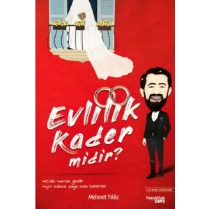 3E Grup - Evlilik Kader Midir? - Hayy Kitap Yayınları