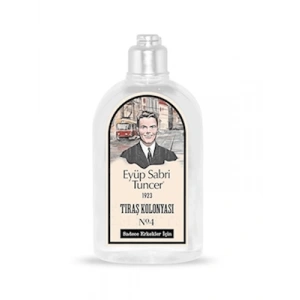 3E Grup - Eyüp Sabri Tuncer 250 Ml Traş Kolonyası No:4
