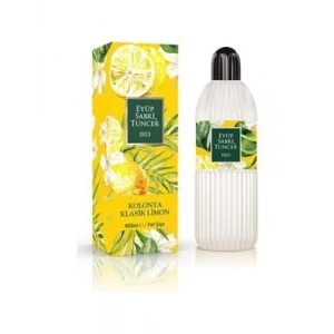 3E Grup - Eyüp Sabri Tuncer 400 Ml Limon Kolonyası Pet Şişe