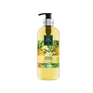 3E Grup - Eyüp Sabri Tuncer 500 Ml Sıvı Sabun Hawaii Ananas