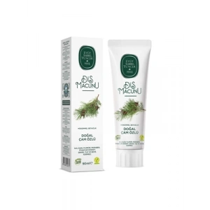 3E Grup - Eyüp Sabri Tuncer 90 Ml Diş Macunu Doğal Çam Özlü