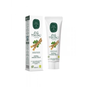 3E Grup - Eyüp Sabri Tuncer 90 Ml Diş Macunu Doğal Misvak Özlü