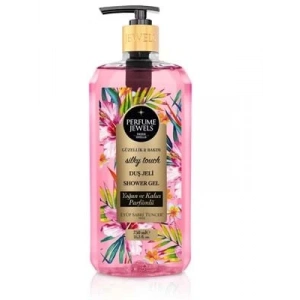 3E Grup - Eyüp Sabri Tuncer Duş Jeli Silky Touch 750 Ml