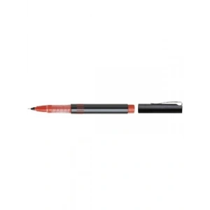 3E Grup - Faber Castell 0.5 İnce Uçlu Roller Kalem Kırmızı 540521