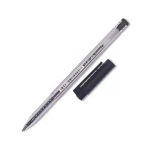 3E Grup - Faber Castell 1440 Tükenmez Kalem Siyah 0.8