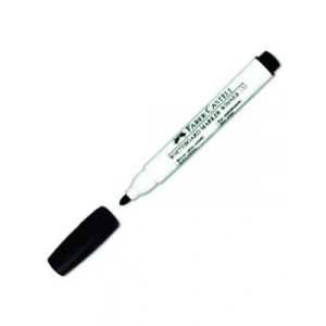 3E Grup - Faber Castell 152 Tahta Kalemi Siyah 5500159131000