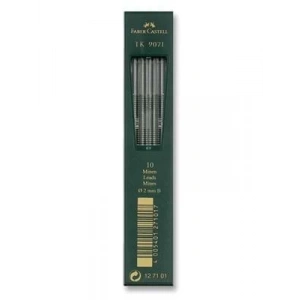 3E Grup - Faber Castell 9071 3b Min 2 Mm 10 Lu