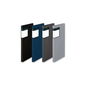 3E Grup - Faber Castell A4 Sunum Dos.desenli 20 Li A.gri