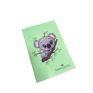 3E Grup - Faber Castell A5 Pp Kapak Defter Çizgili 100 Yp 5075000397