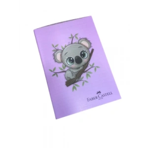 3E Grup - Faber Castell A5 Pp Kapak Defter Çizgili 60 Yp 5075000391