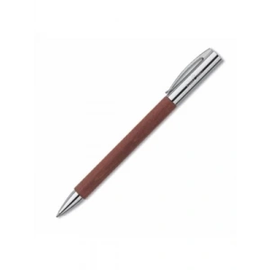 3E Grup - Faber Castell Ambition Pearwood Tükenmez Kalem 148131