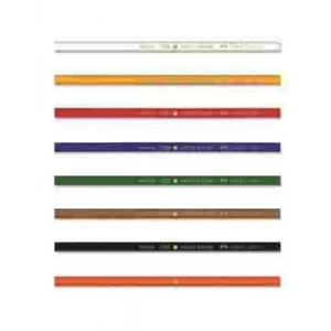 3E Grup - Faber Castell Asetat Boya Kalemi Turuncu