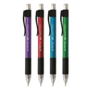 3E Grup - Faber Castell Autoclick 07.versatil Kalem Mat Renkler 533097