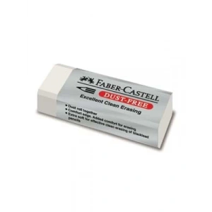 3E Grup - Faber Castell Dust-free Silgi 187120