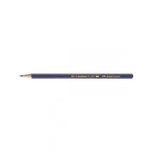 3E Grup - Faber Castell Gold 1221 Dereceli Kalem 2b