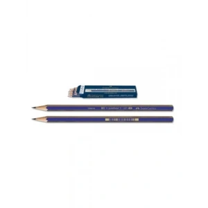 3E Grup - Faber Castell Gold 1221 Dereceli Kalem 5b