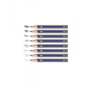 3E Grup - Faber Castell Gold 1221 Dereceli Kalem H