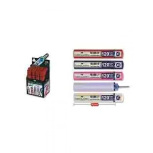 3E Grup - Faber Castell Grip 0.7 2b Min 120 Li K.mavi