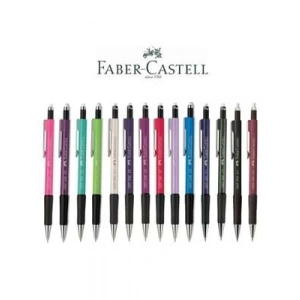 3E Grup - Faber Castell Grıp 1345 Versatil Kalem Kırmızı